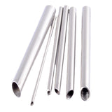 Strumenti per piercing al tubo di ricezione dell'ago per piercing in acciaio inossidabile