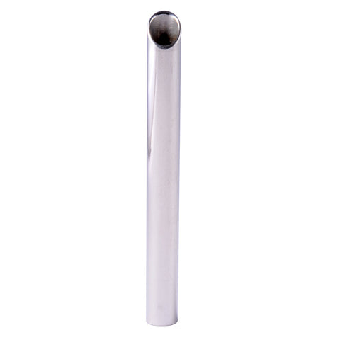 Strumenti per piercing al tubo di ricezione dell'ago per piercing in acciaio inossidabile