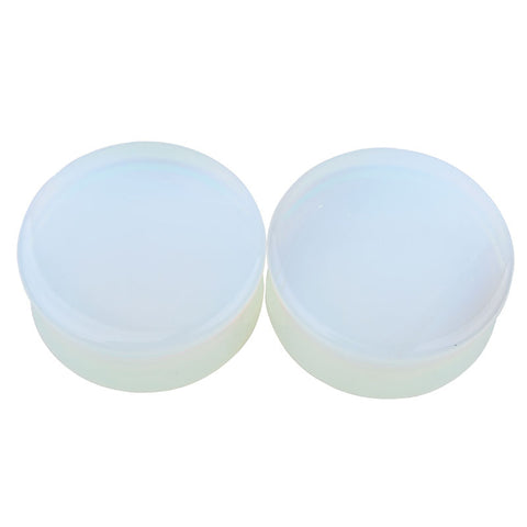 White Opal Ear Plugs