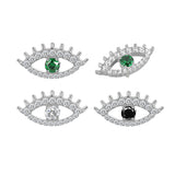 16G ASTM F136 Titanium Larbet Stud Eye 1955