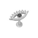 16G ASTM F136 Titanium Larbet Stud Eye 1955