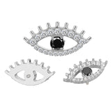 16G ASTM F136 Titanium Larbet Stud Eye 1955