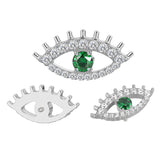 16G ASTM F136 Titanium Larbet Stud Eye 1955