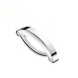 14G ASTM F136 Titanium Clicker Belly Button Ring
