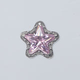 16G ASTM F136 Titanium Larbet Stud Star