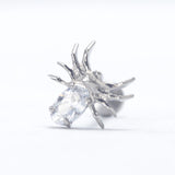 16G ASTM F136 Titanium Spider Larbet Stud 1391