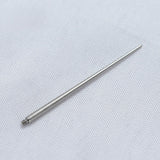 14G 16G Tianium ASTM F136 Threadless Piercing Tools Insertion Taper