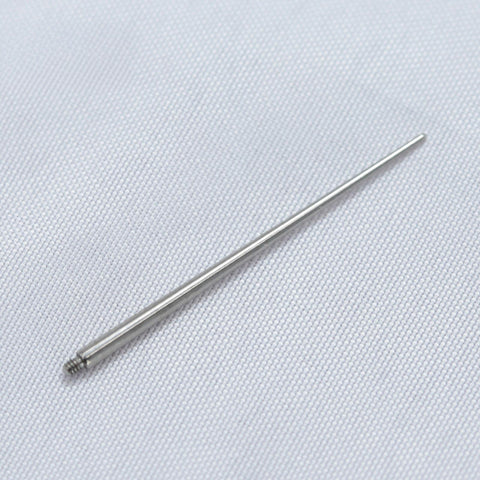 14G 16G Tianium ASTM F136 Threadless Piercing Tools Insertion Taper