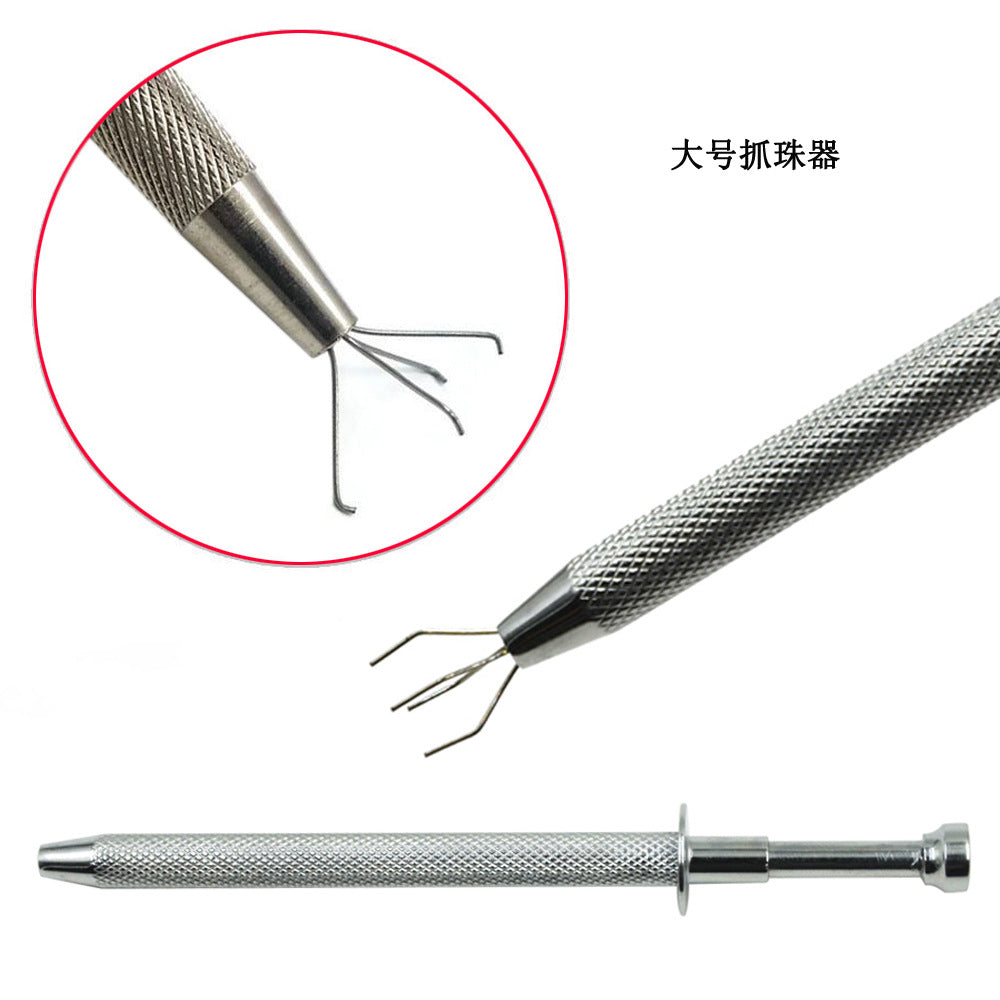Stainless Steel Piercing Ball Grabber Piercing Tools Classic Body Jewelry