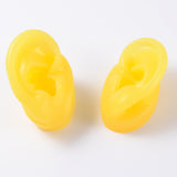1PCS Silicone Body Jewelry Ear Display