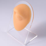 Acrylic Silicone Ear Mouse Tongue Nose Navel Jewelry Display