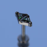 16G ASTM F136 Implanted Grade Titanium Labret