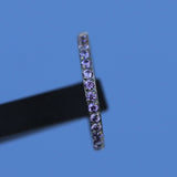 Clicker per setto ASTM F136 in titanio di grado implantare 16G
