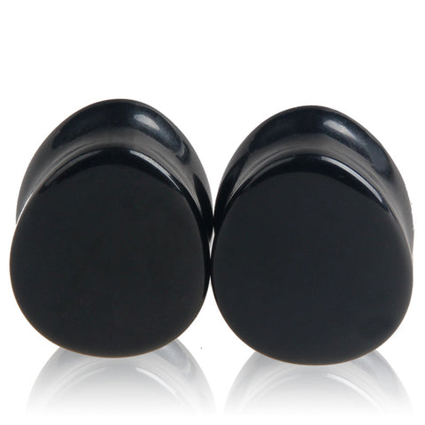 Obsidian Ear Plugs